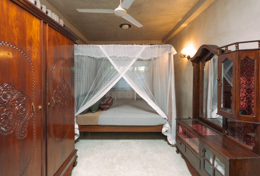 Deluxe Double Room Apartment